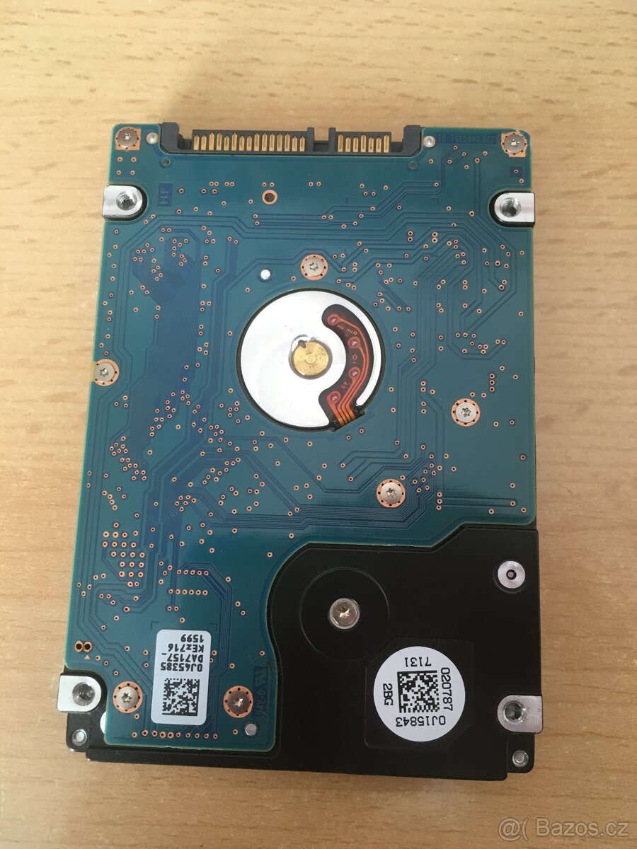 2,5" HDD WD Black 1TB - WD10JPLX - 2