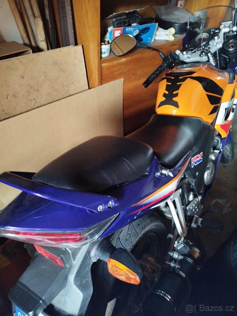 Honda CBR 125r - 2