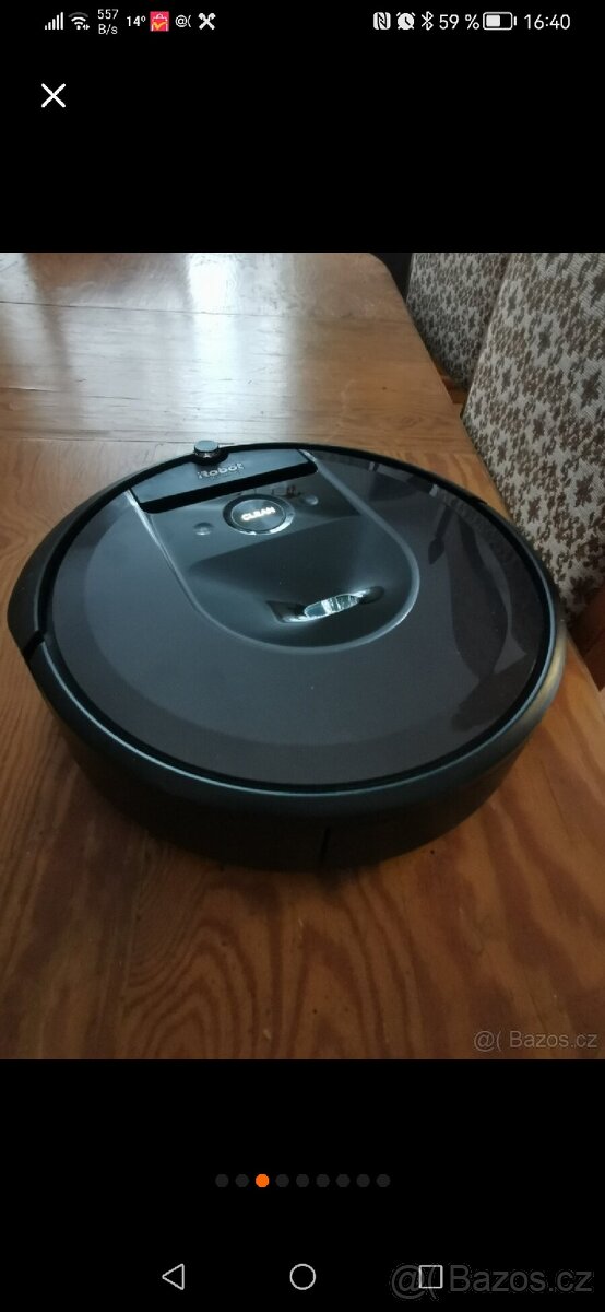 Něj roboticky vysavac - 2