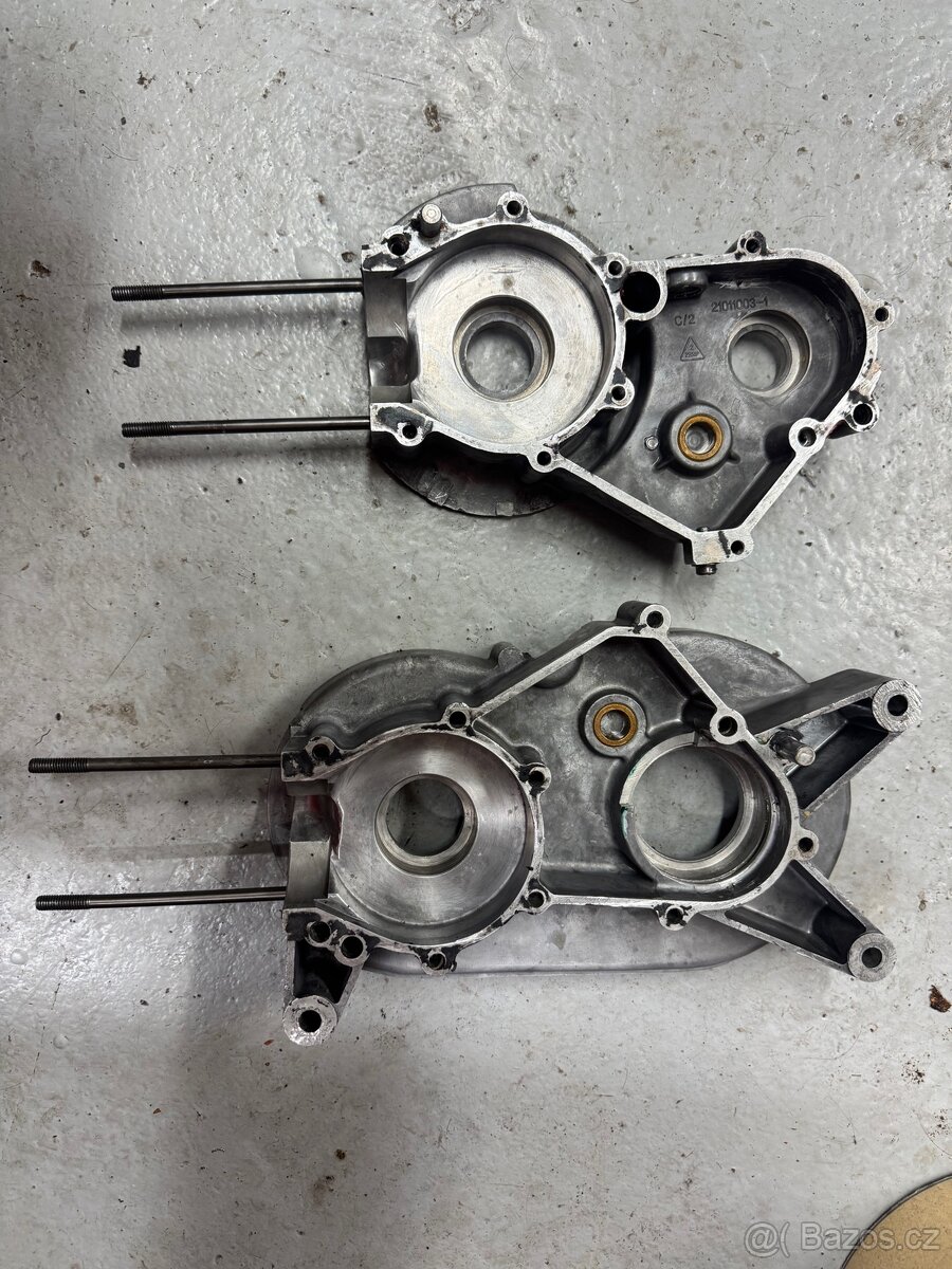 Babetta 210 kartery - 2