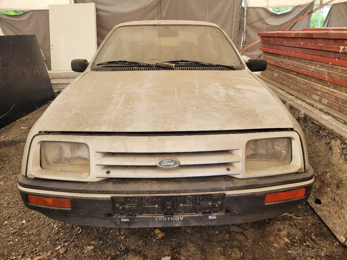 Ford Sierra - 2