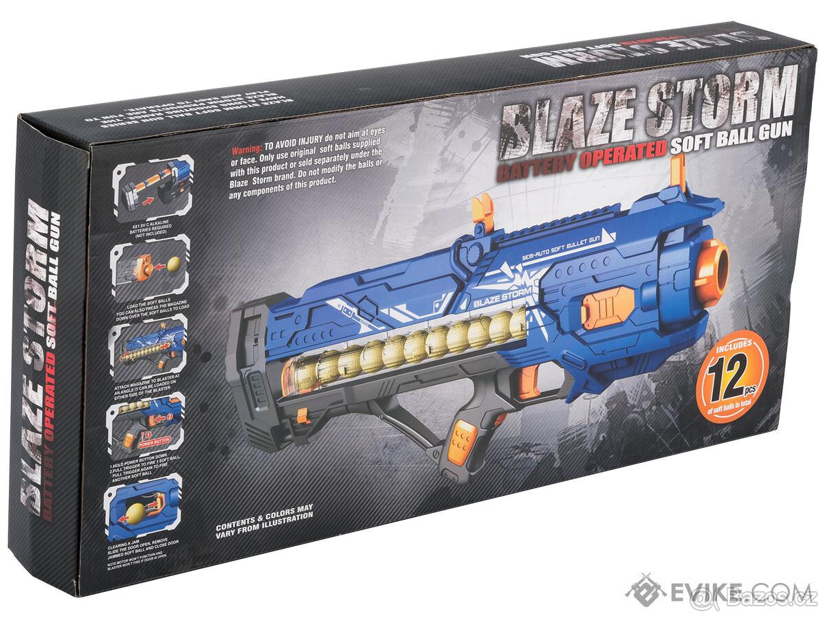 Nerf BLAZE STORM - 2