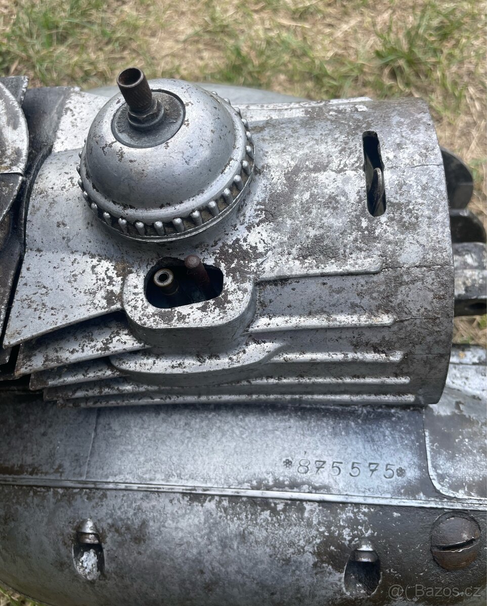 Motor Jawa 175-356 - 2