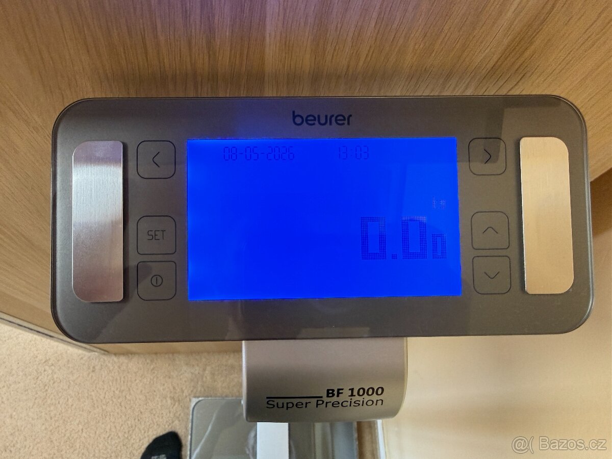 Diagnostická váha Beurer BF 1000 - 2