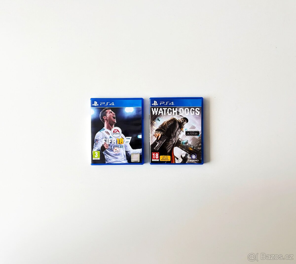 PlayStation 4 1TB + 2× ovladač - 2