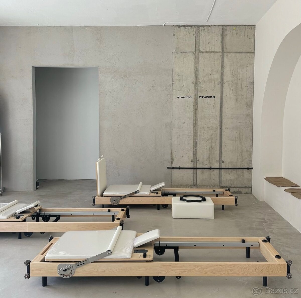 Pilates reformer - 2