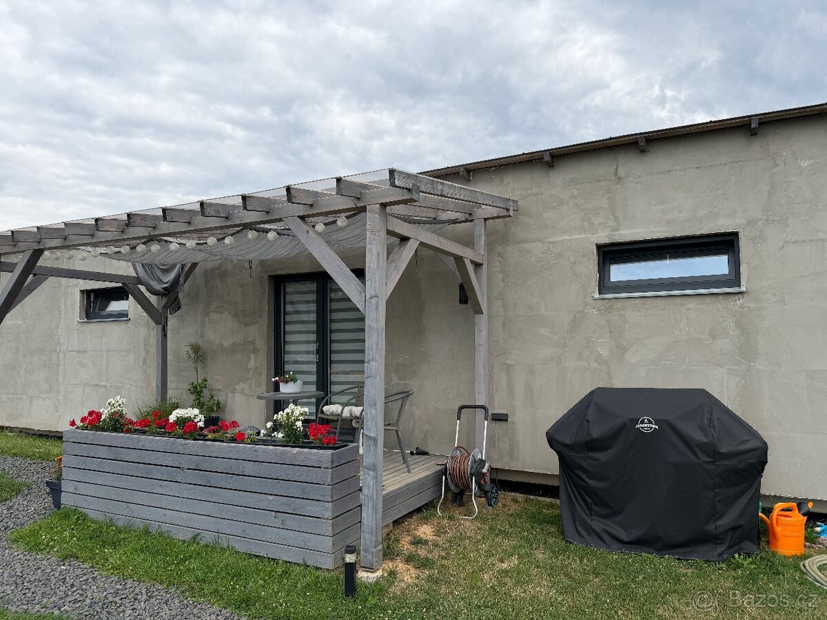 Tiny house - kontejner 12x2,8m - 2