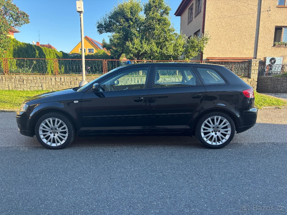 Audi A3 2.0TDI 103 KW Sportback - 2