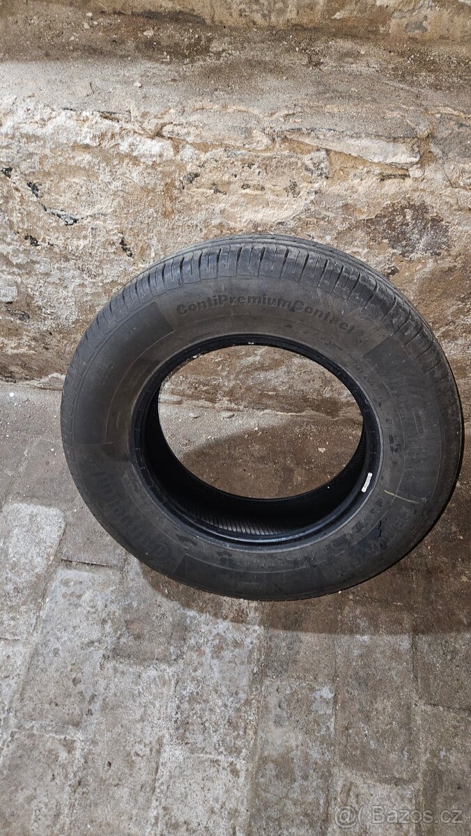 ContiPremium Contact pneu 215/70 R16 - 2