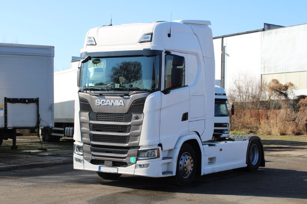 Scania S500 RETARDER - 2