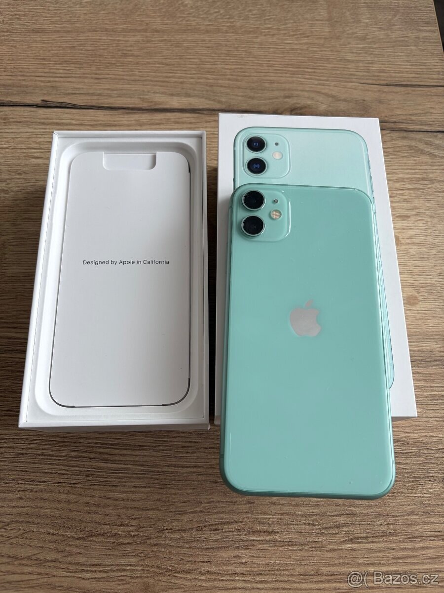 Apple iPhone 11 128GB Green - 2