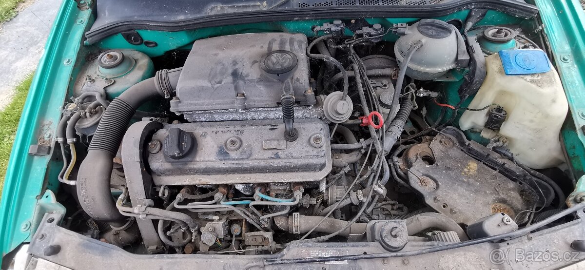 Vw Polo 1.9 TDI - 2