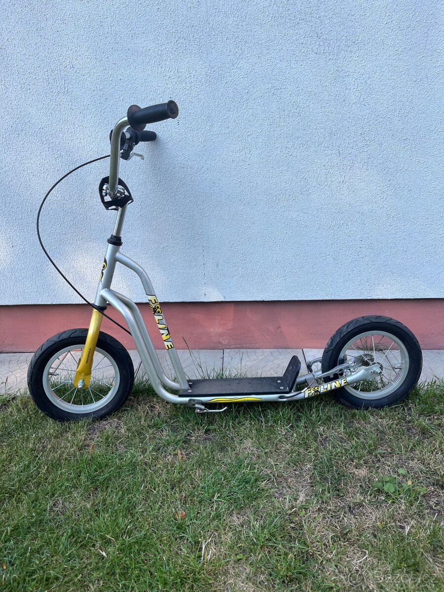 2 koloběžky - 2
