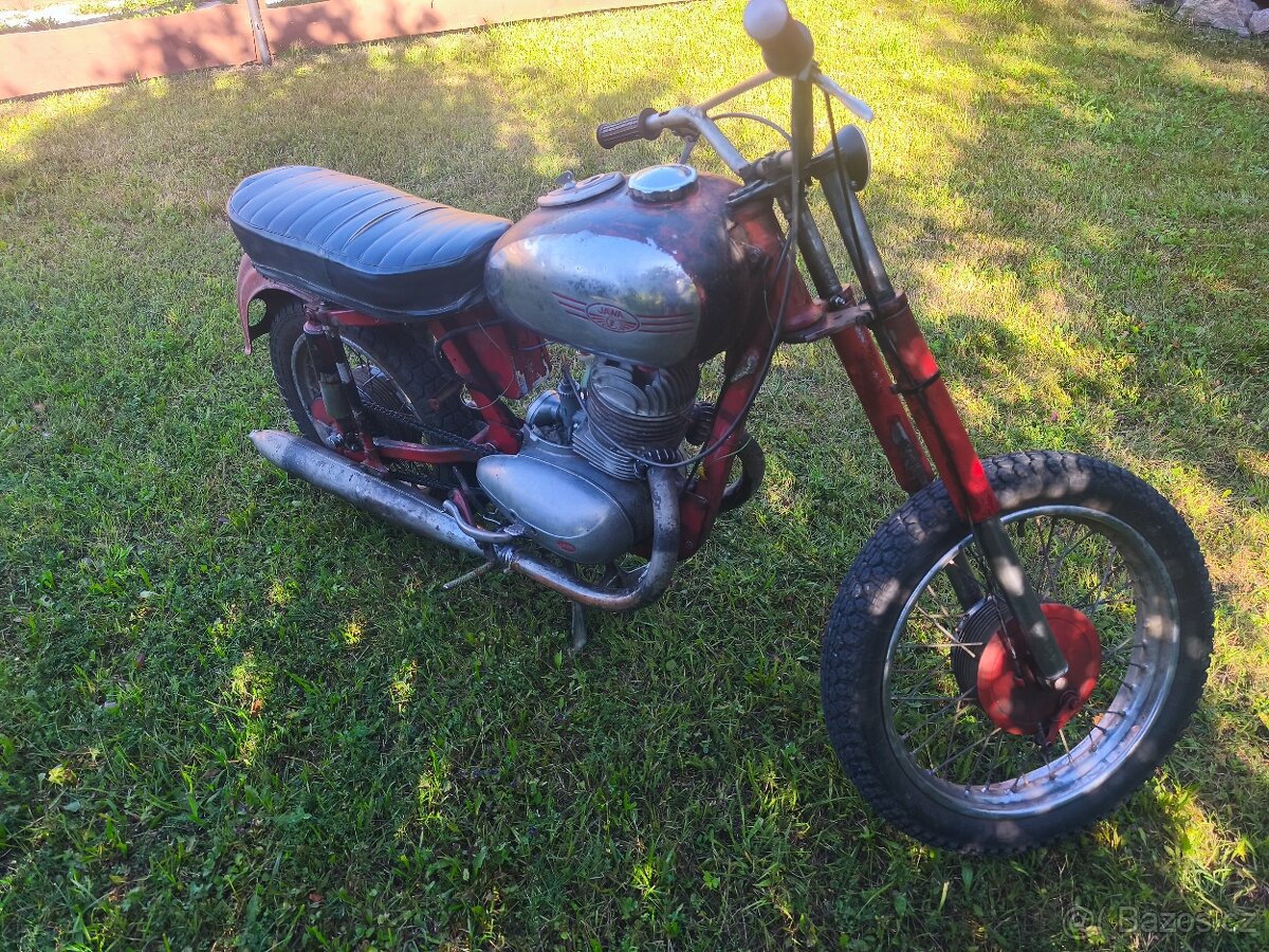 Jawa 250/353 - 2