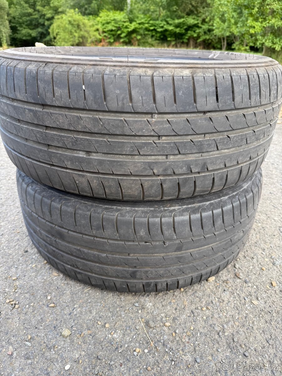 Letní pneu 235/55/18 Kumho - 2