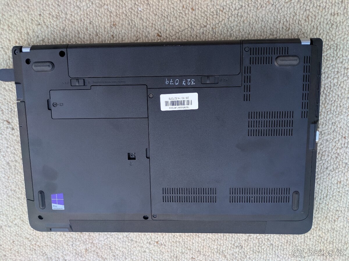 Notebook Lenovo ThinkPad E531 - 2