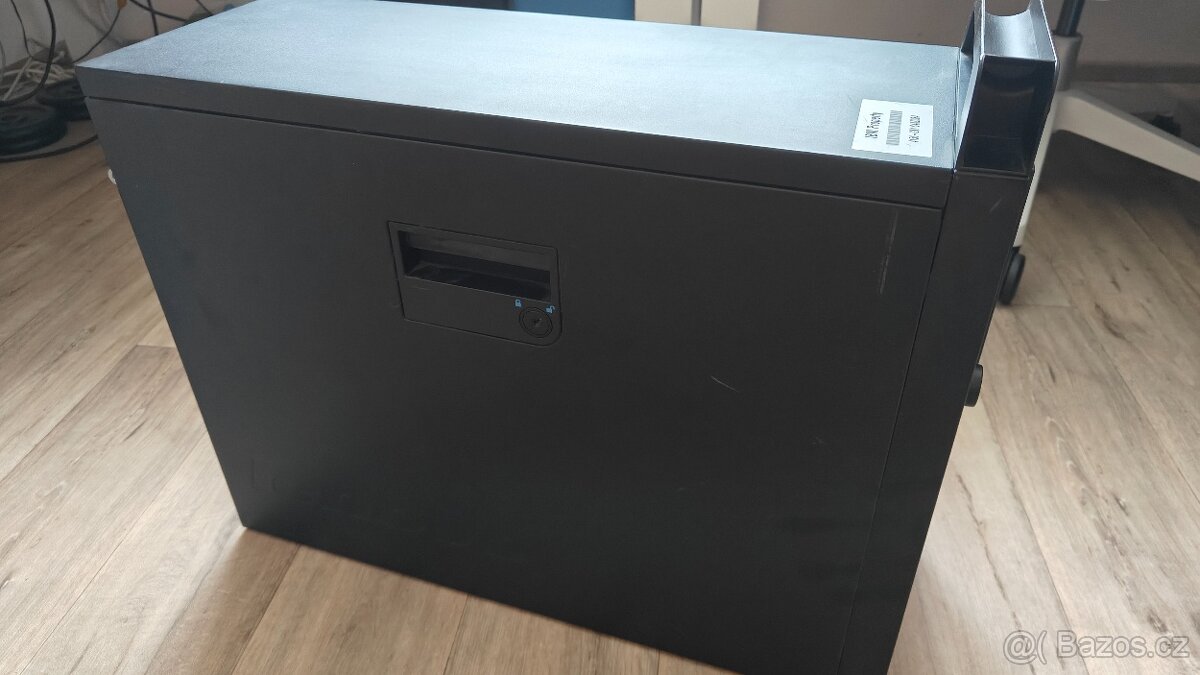 Lenovo D20 server - 2