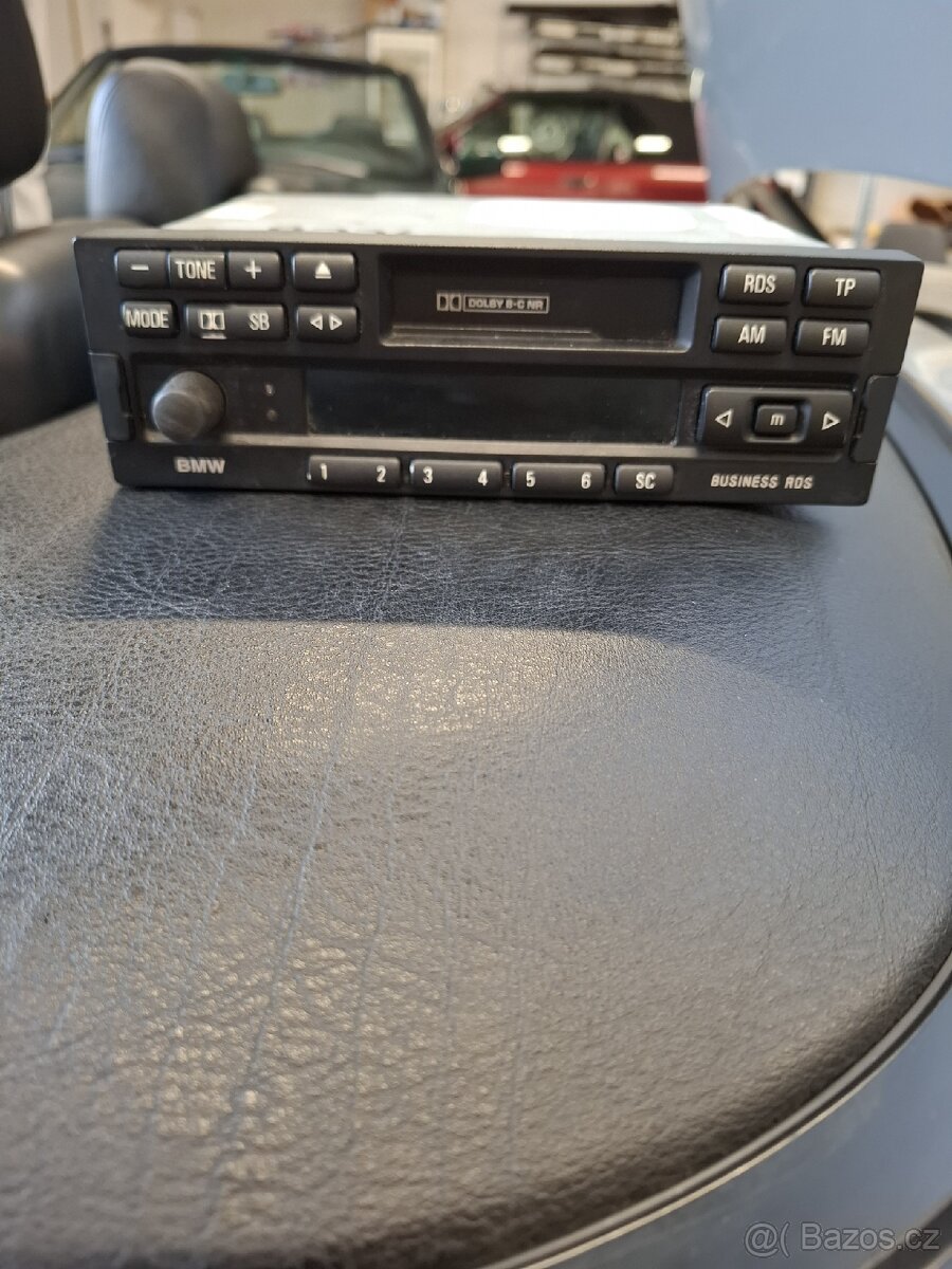 Rádio BMW e36 - 2