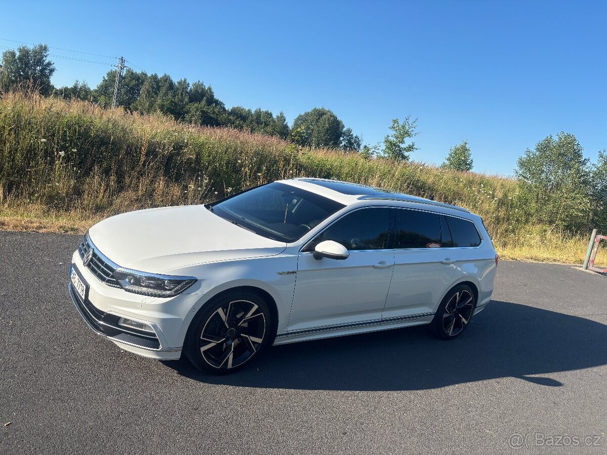 Vw Passat b8 Rline - 2
