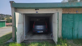 Prodej garáže v Bystřici n/P - 2