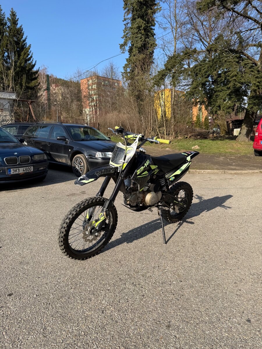Stomp Z3 140 - 2