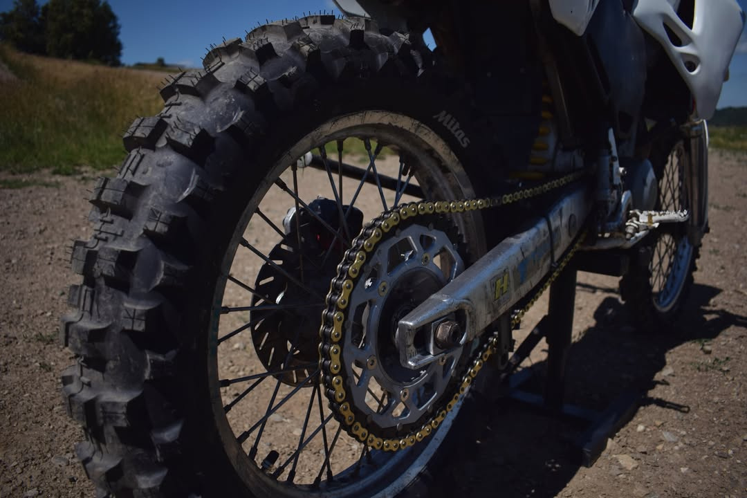 Husqvarna TE 350 - 2