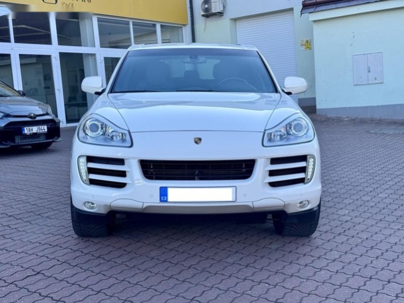 Porsche Cayenne,Diesel 176kW - 2