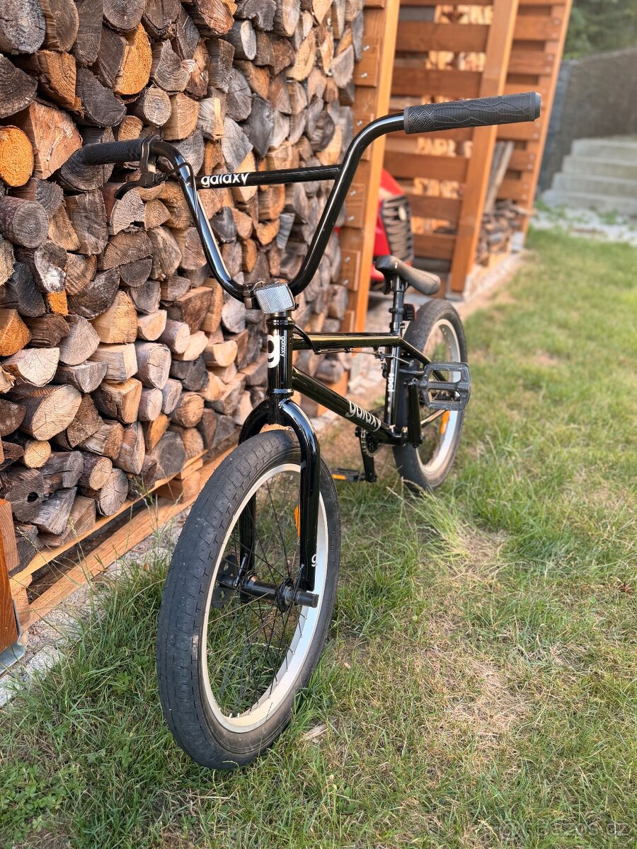 Bmx kolo galaxy spot - 2