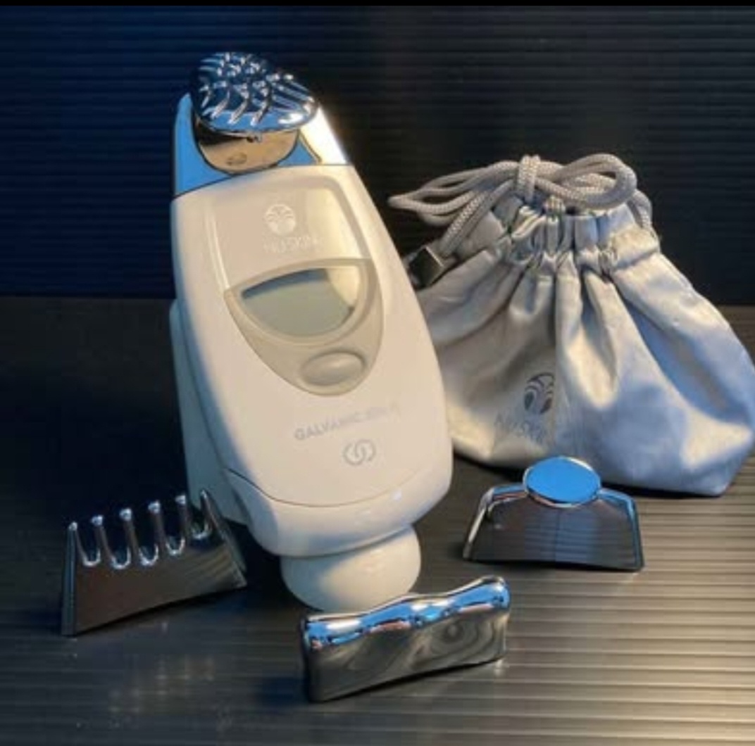 Galvanická žehlička Nu Skin Galvanic Spa II - 2