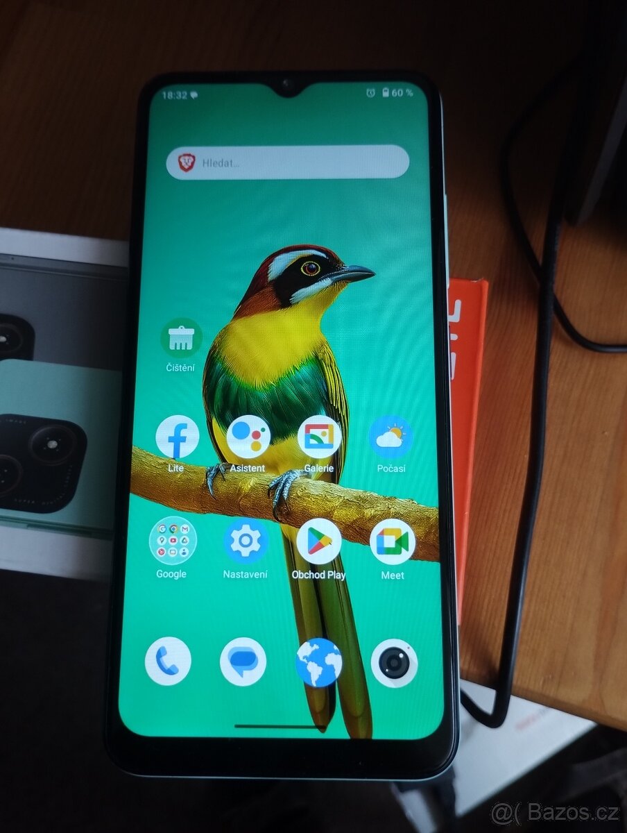 ZTE Blade A35e - 2