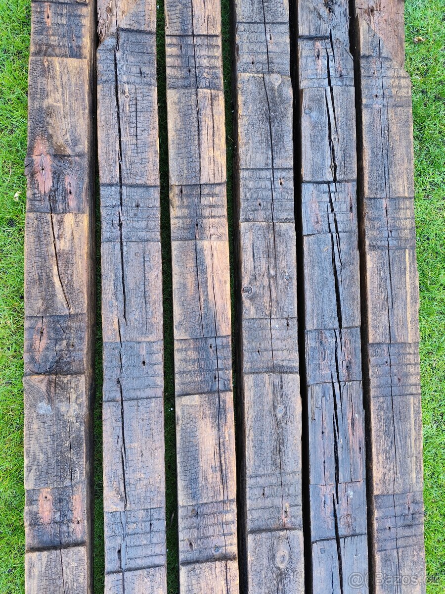 Staré trámky - 2