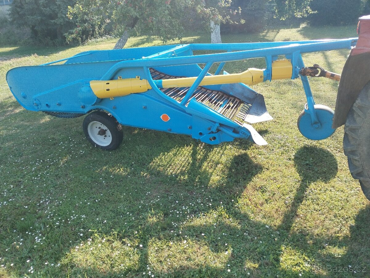 Vyorávač brambor Tek - 2