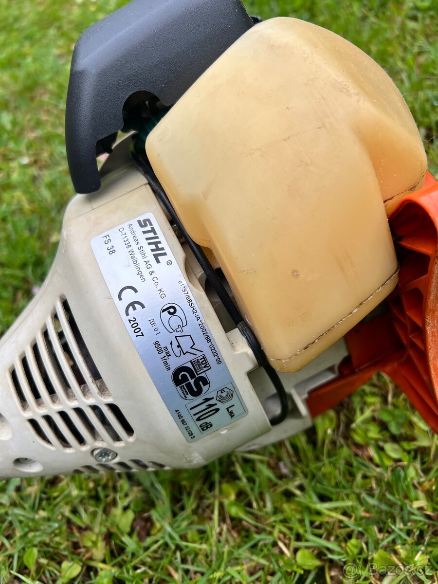 Křovinořez Stihl FS 38 - 2