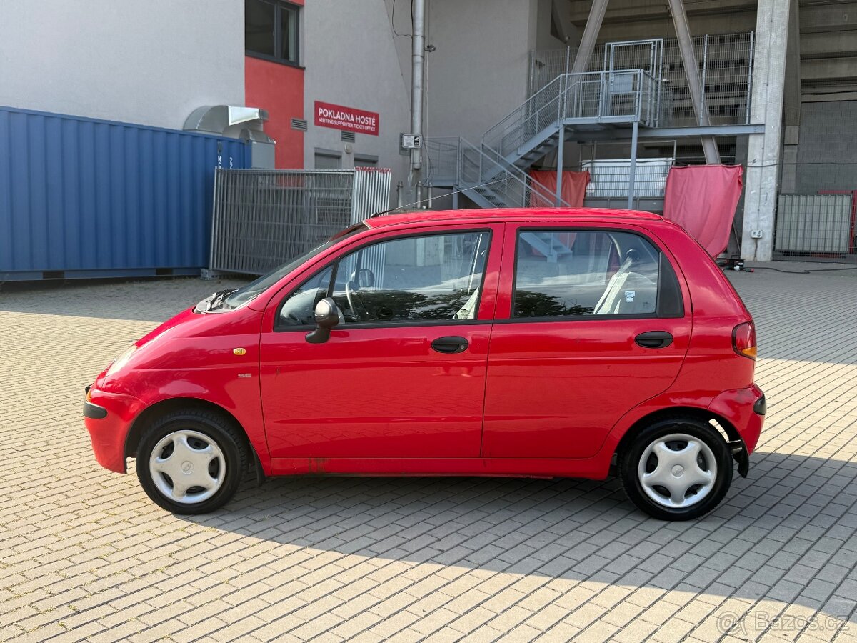 Daewoo Matiz, 0.8i, 38kw 68t. KM - 2