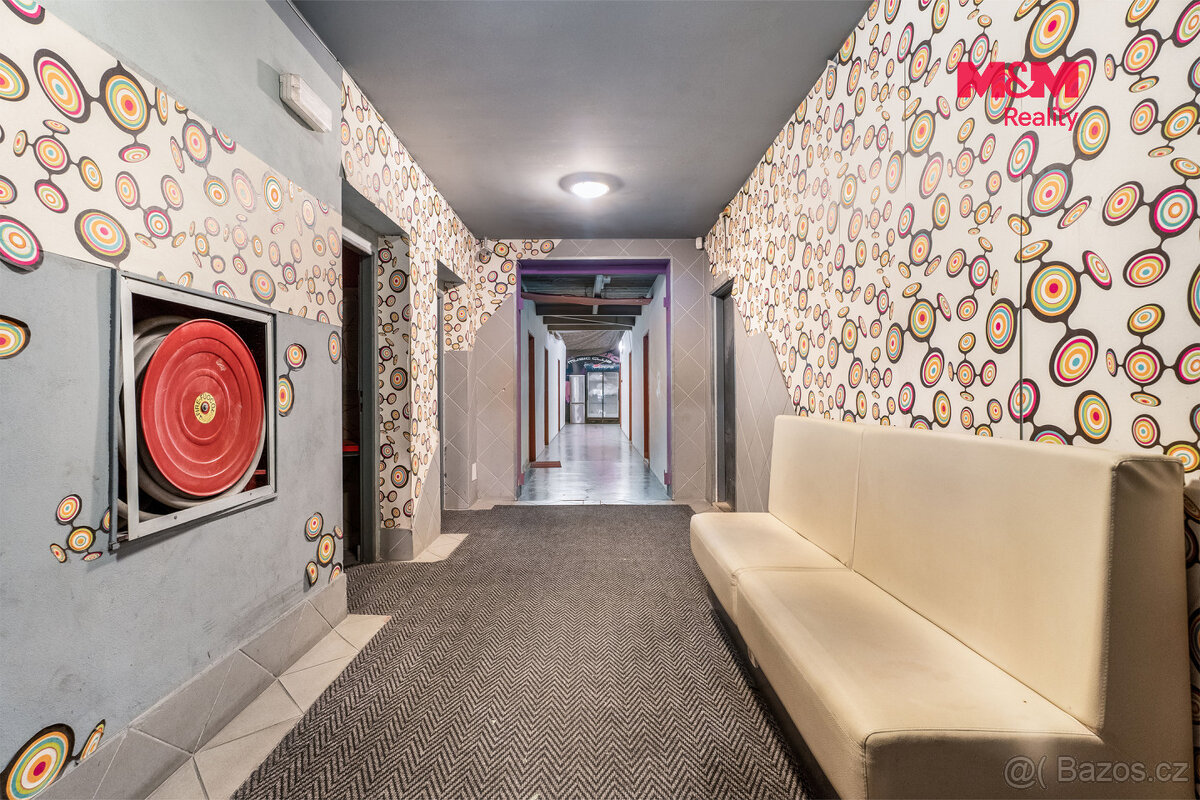Prodej komerčního objektu, 700 m², Krnsko - 2