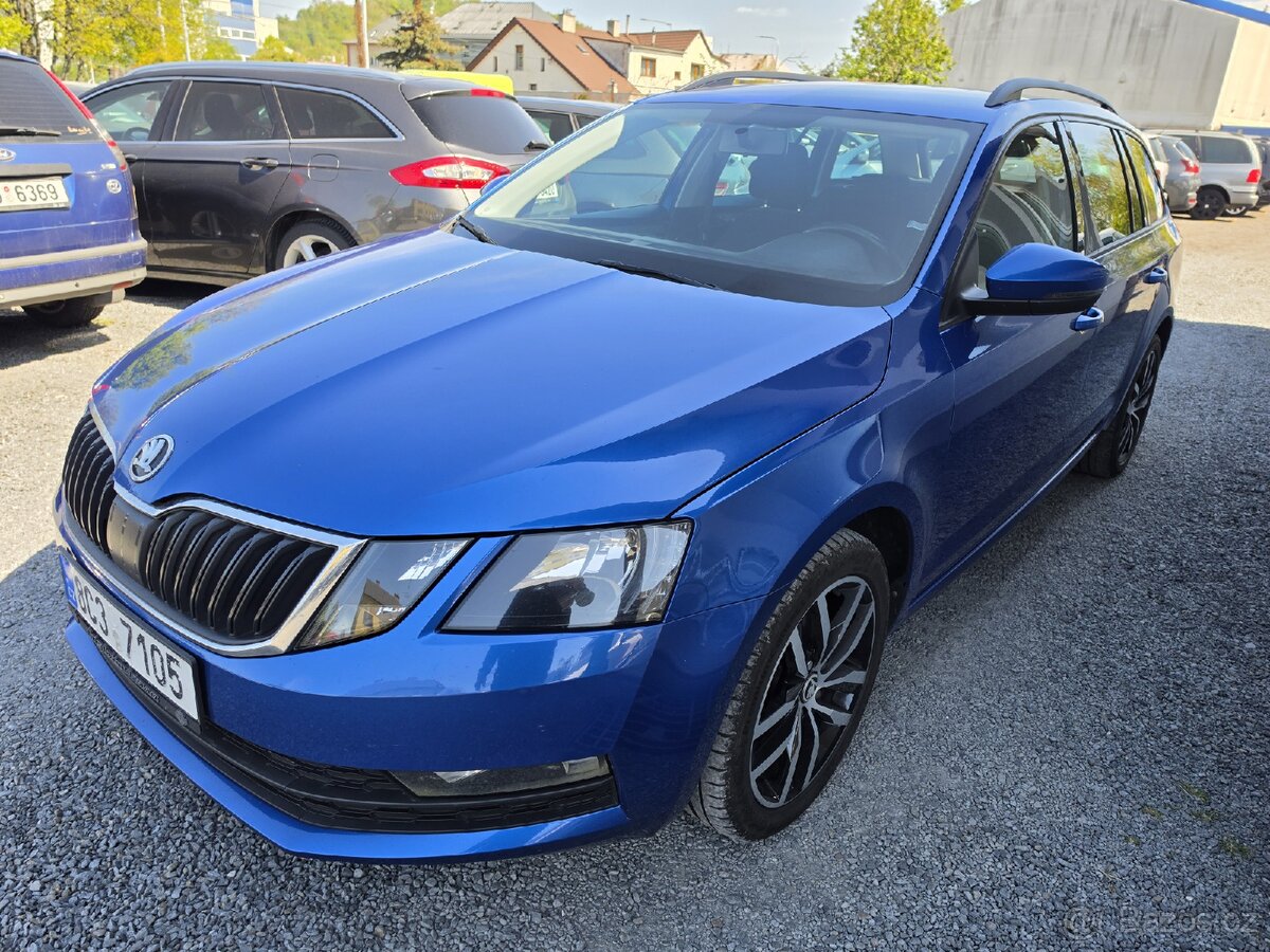 Škoda Octavia
III.1.5 TSI - 2