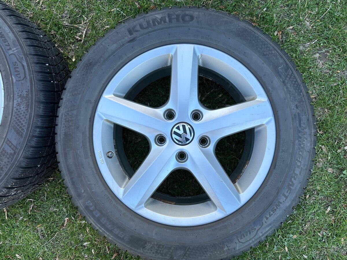 Kola VW TOUAREG 7P - 2
