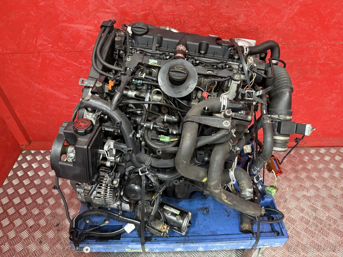 MOTOR 2.0 HDI 66KW RHY - 2