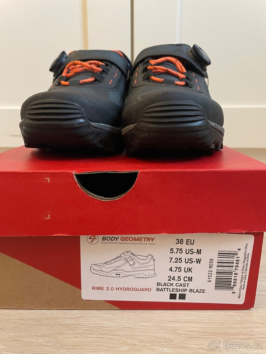 Specialized RIME2.0 HYDROGUARD vel.38 - 2