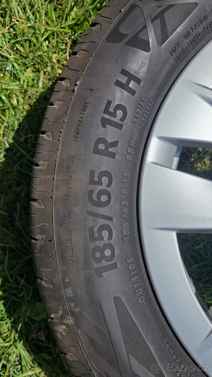 Continental eco contact 6 - 2