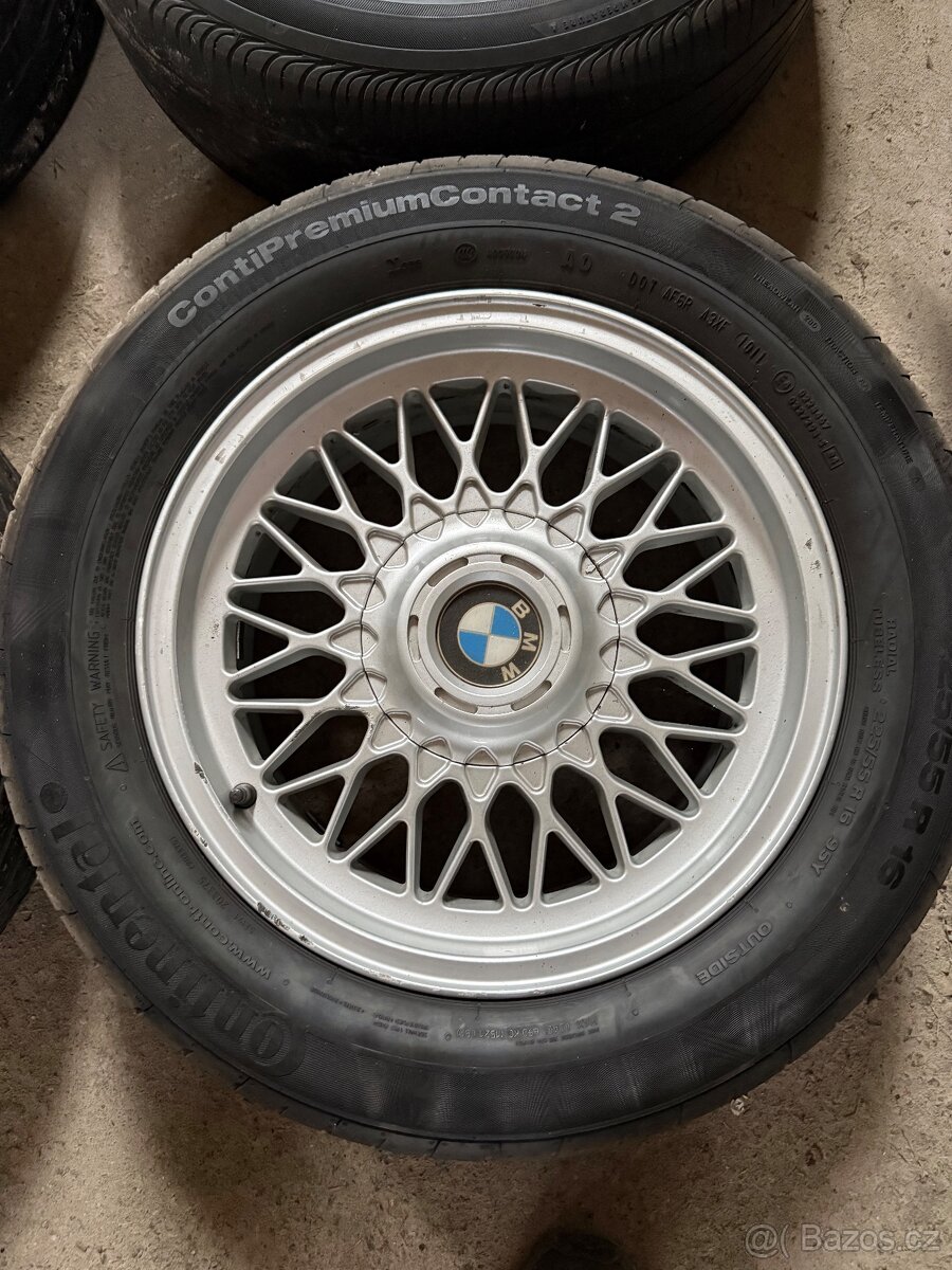 BM Styling 5, 5x120, R16 - 2