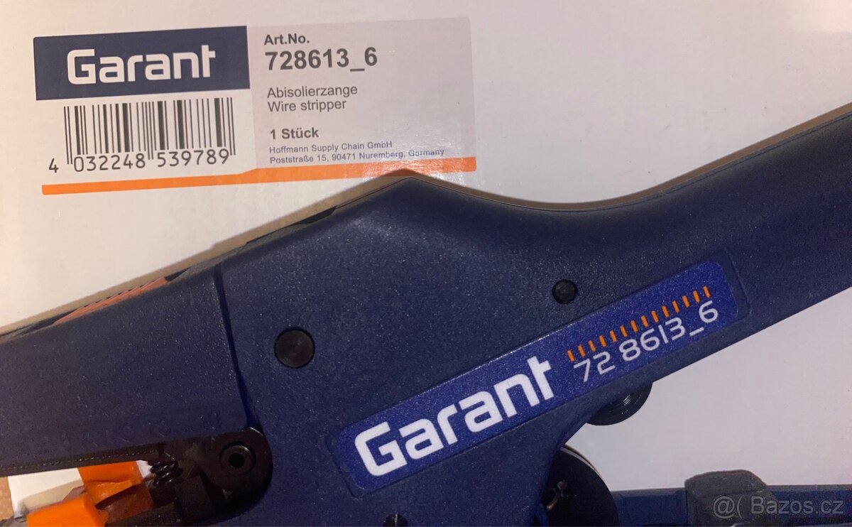 Kleště GARANT - 2