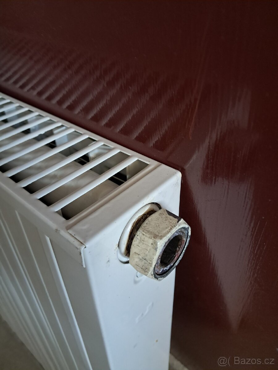 Radiator hliníkový - 2