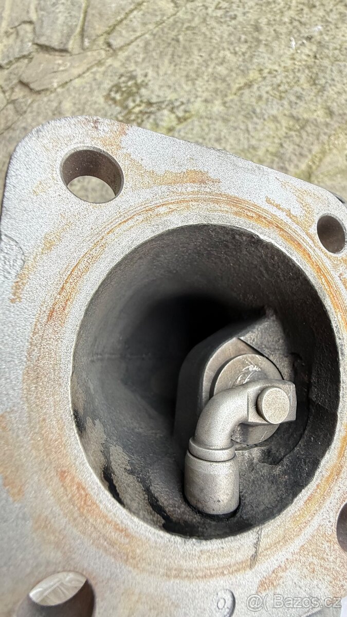Transit 2.2 tdci ,2006-2011..turbo - 2