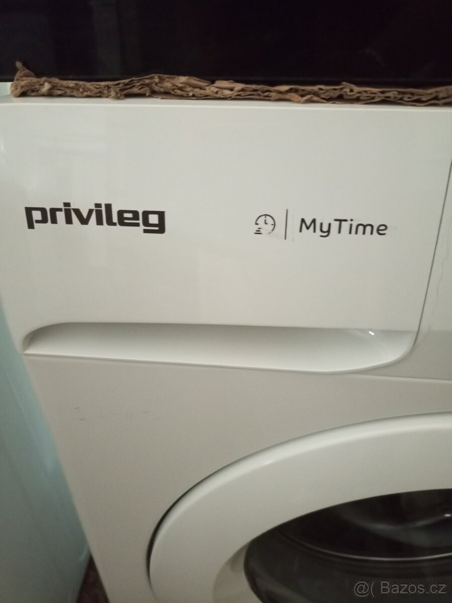 Pračka privileg - 2