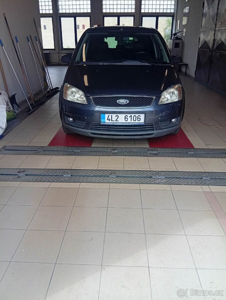 Ford focus c-Max 1.6tcdi - 2