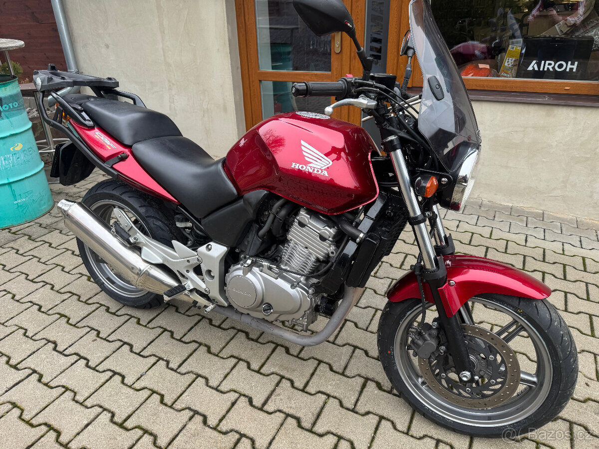 Honda CBF 500 - 2