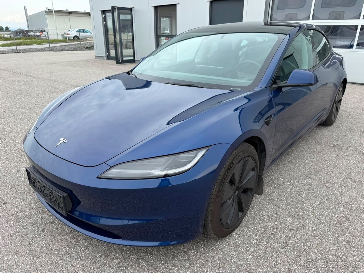 Tesla Model 3 Highland Long Range - 2