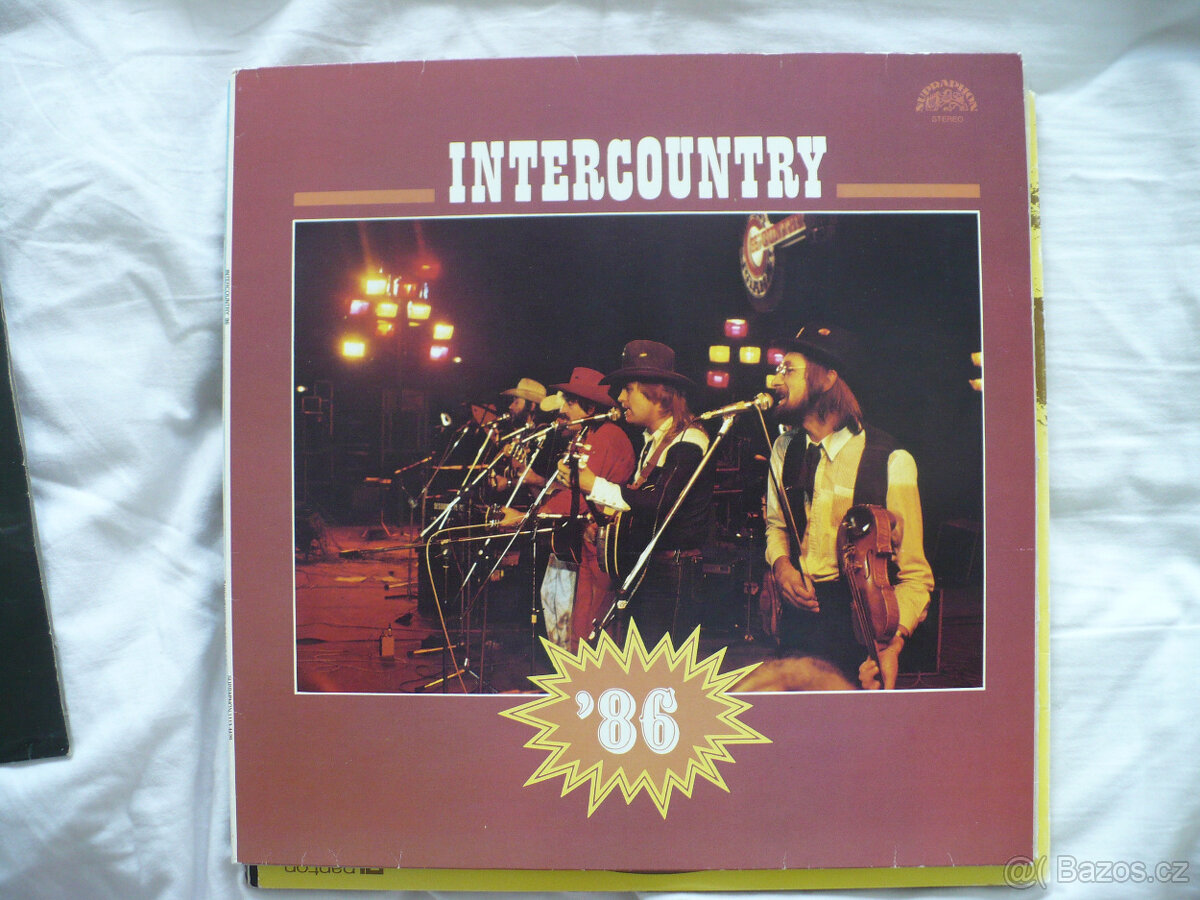 LP desky Vinyl - 2