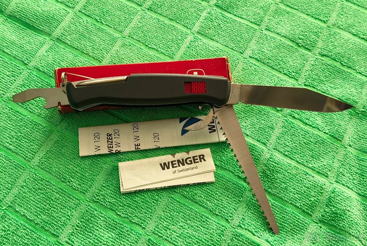 WENGER RANGER 06 MOUNTAINEER - 2